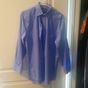 Men's dress shirt